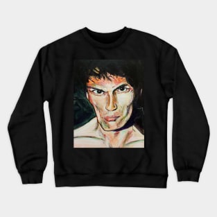 NIGHT STALKER Crewneck Sweatshirt